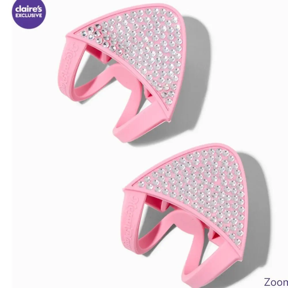 MeganPlays™ Claire's Exclusive Bling Cat Ears Headset Accessory NWT